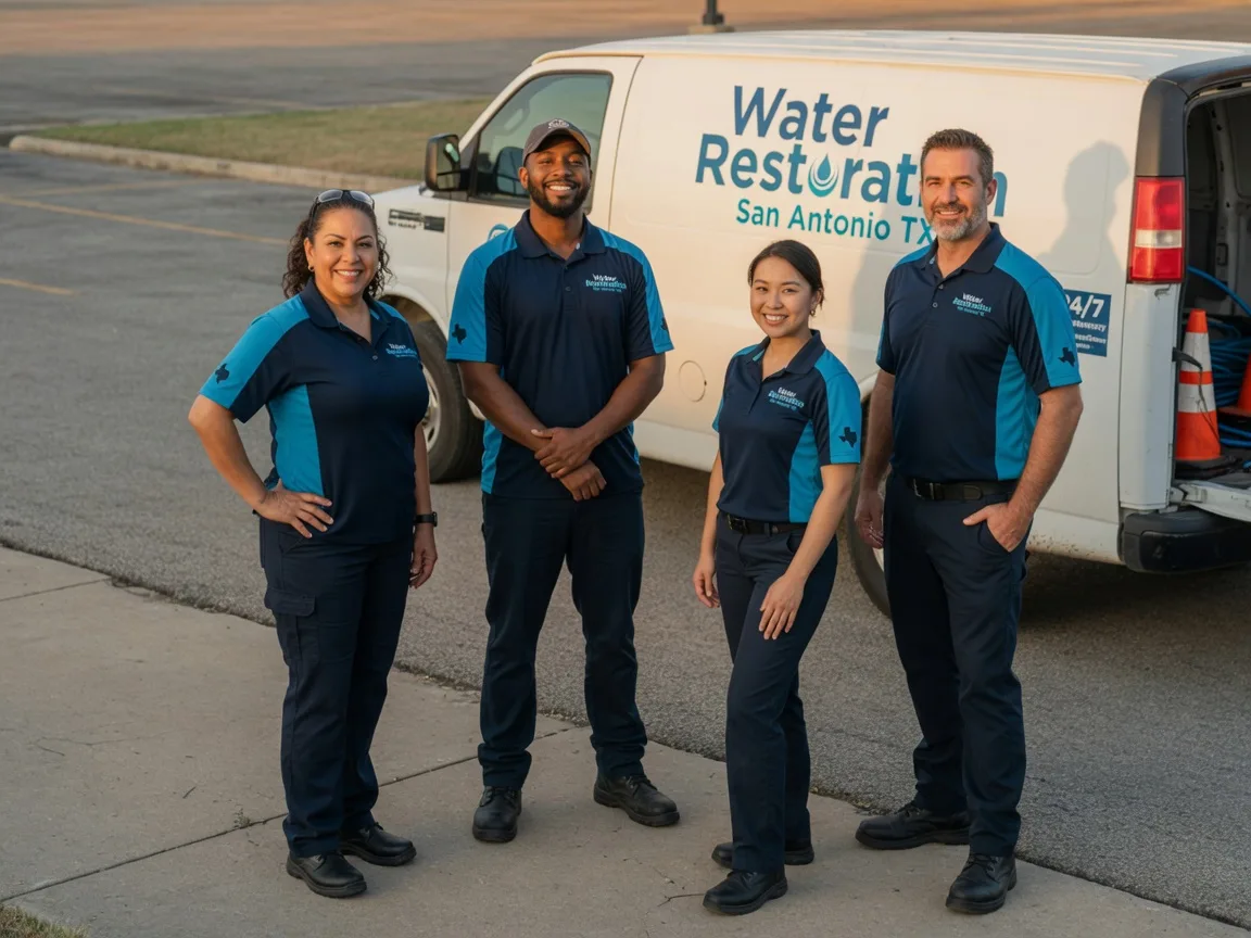 Water Damage Repair company in Misenheimer, NC